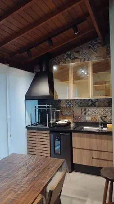 Foto 1 de Cobertura com 2 Quartos à venda, 100m² em Vila Bastos, Santo André