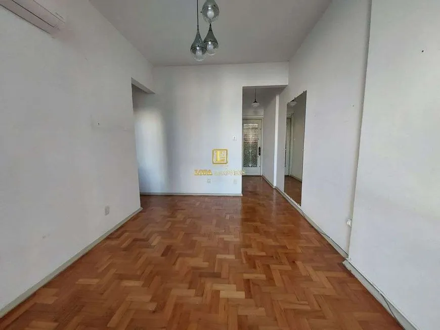 Foto 1 de Apartamento com 1 Quarto à venda, 56m² em Centro, Rio de Janeiro