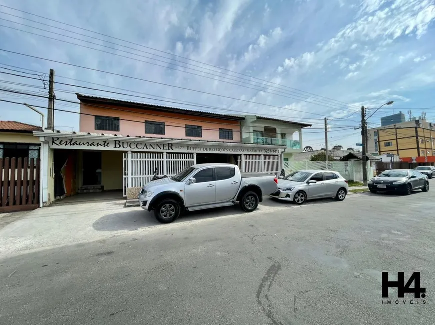 Foto 1 de Ponto Comercial com 2 Quartos à venda, 250m² em Santa Cândida, Curitiba