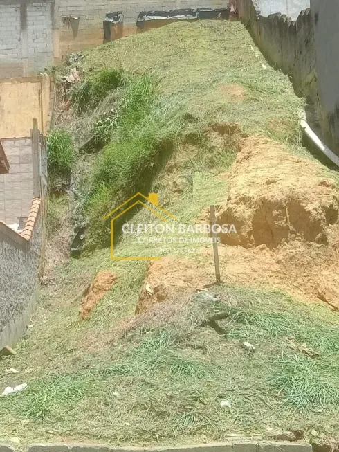 Foto 1 de Lote/Terreno à venda, 187m² em Serpa, Caieiras