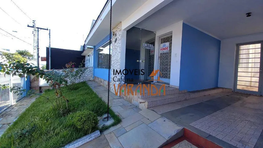 Foto 1 de Casa com 3 Quartos à venda, 182m² em Jardim Santana, Valinhos