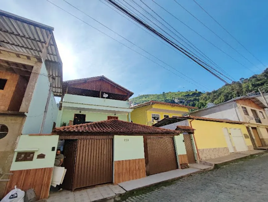 Foto 1 de Casa com 2 Quartos à venda, 80m² em Riograndina, Nova Friburgo