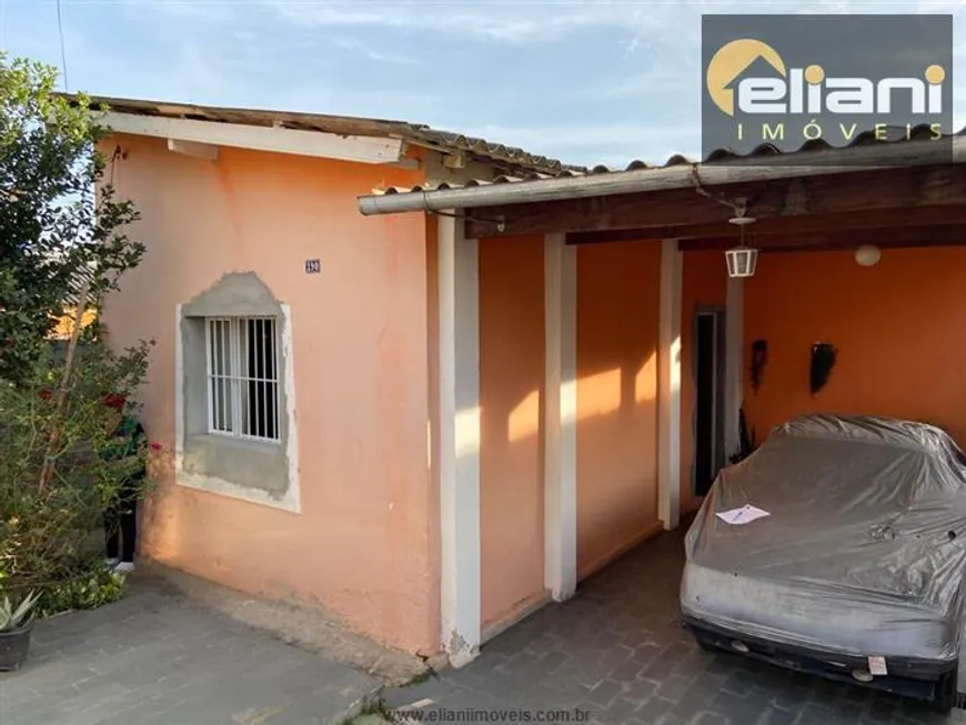 Foto 1 de Casa com 2 Quartos à venda, 107m² em Vila Santa Maria, Poá