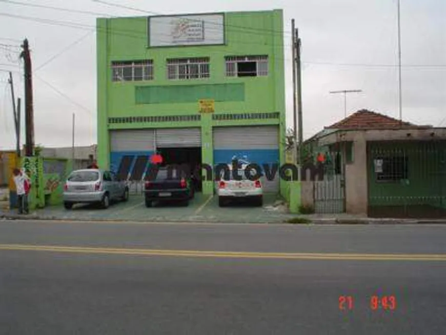 Foto 1 de Galpão/Depósito/Armazém à venda, 1400m² em Vila Diva, São Paulo