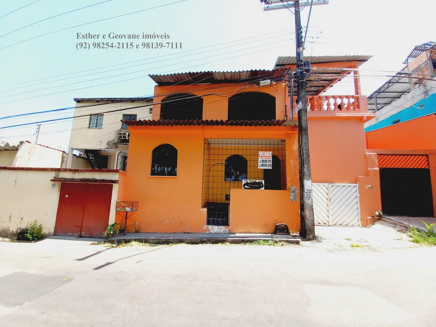 Foto 1 de Sobrado com 2 Quartos à venda, 128m² em Parque 10, Manaus