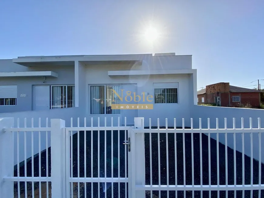 Foto 1 de Casa com 2 Quartos à venda, 78m² em Praia Paraiso, Torres