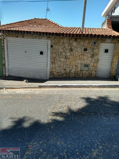 Foto 1 de Sobrado com 2 Quartos à venda, 140m² em Vila Gustavo, São Paulo