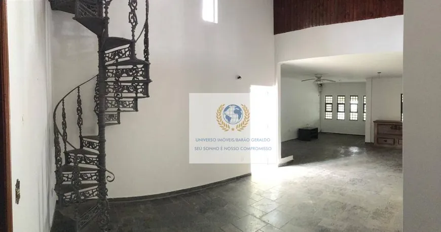 Foto 1 de Imóvel Comercial com 4 Quartos à venda, 237m² em Jardim Santa Marcelina, Campinas