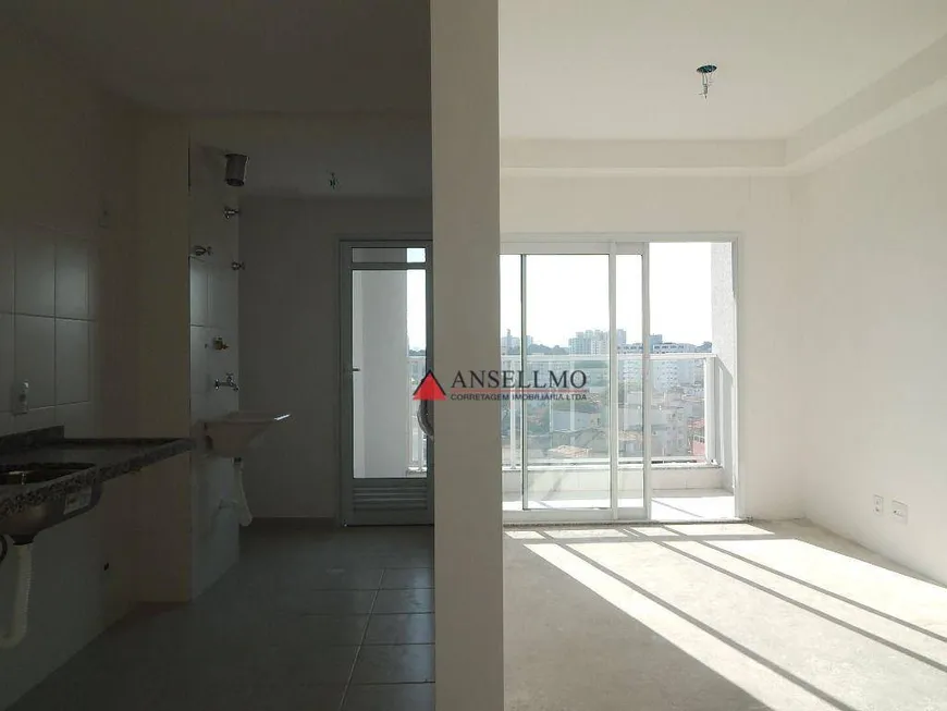 Foto 1 de Apartamento com 2 Quartos à venda, 65m² em Rudge Ramos, São Bernardo do Campo