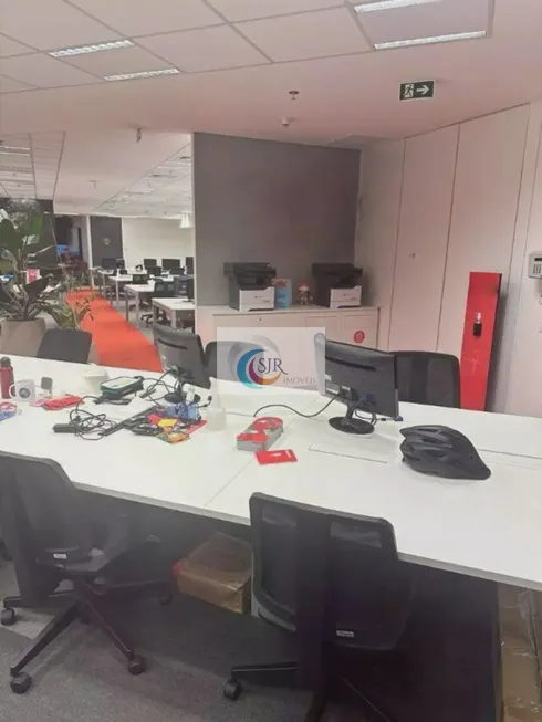 Foto 1 de Sala Comercial para alugar, 704m² em Brooklin, São Paulo