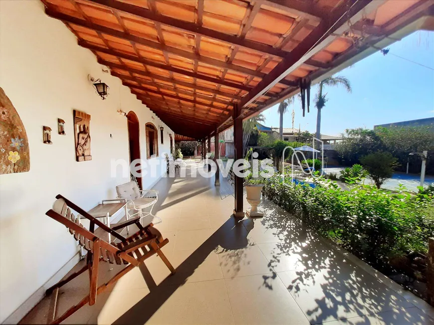 Foto 1 de Casa com 4 Quartos à venda, 250m² em Tijuco, Contagem