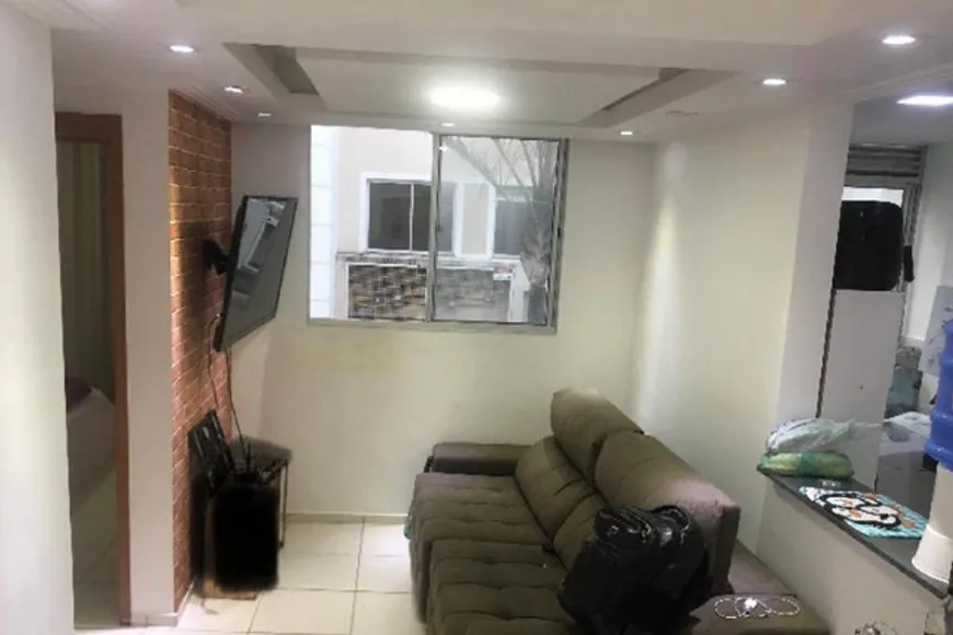 Foto 1 de Apartamento com 2 Quartos à venda, 45m² em São José do Barreto, Macaé