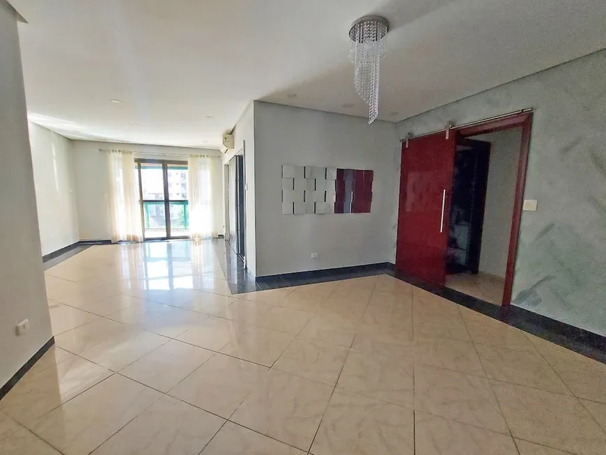 Foto 1 de Apartamento com 3 Quartos à venda, 189m² em Canto do Forte, Praia Grande