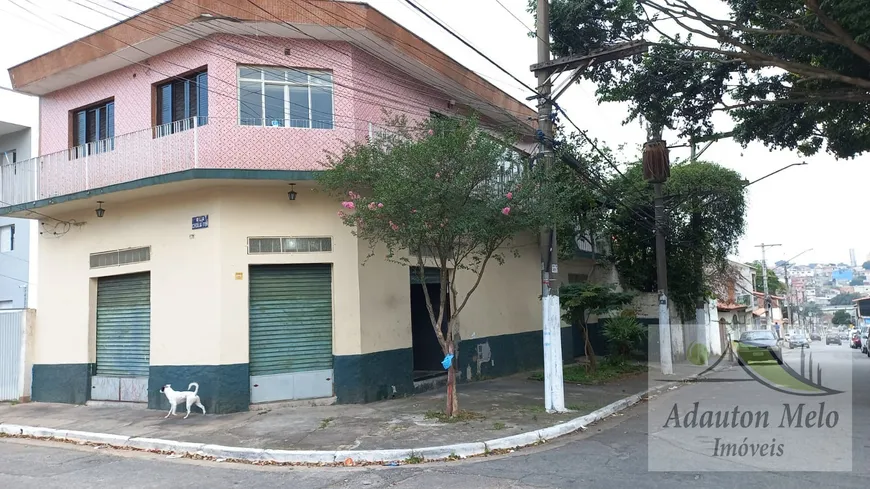 Foto 1 de Sobrado com 4 Quartos à venda, 300m² em Vila Progresso (Zona Leste), São Paulo