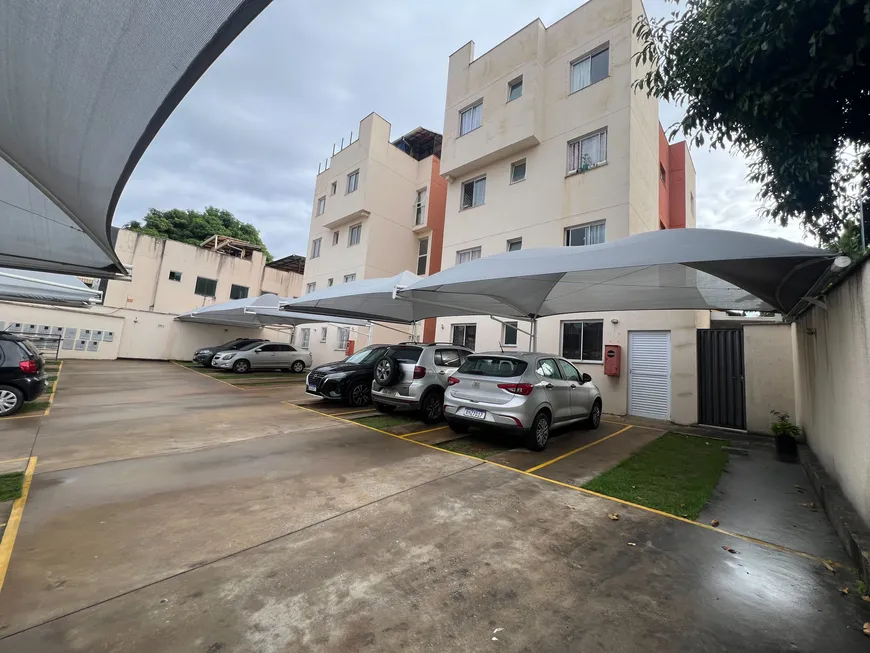 Foto 1 de Cobertura com 2 Quartos à venda, 98m² em Santa Mônica, Belo Horizonte