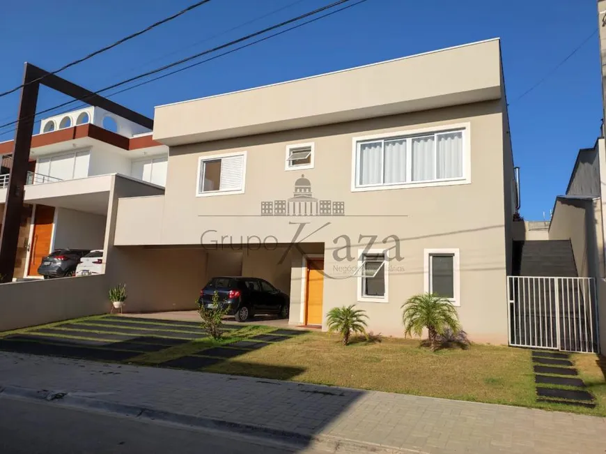 Foto 1 de Apartamento com 4 Quartos à venda, 330m² em Urbanova, São José dos Campos
