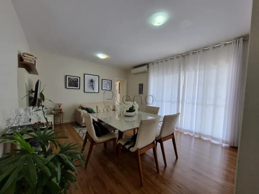 Foto 1 de Apartamento com 3 Quartos à venda, 87m² em Jardim Alto da Barra, Campinas