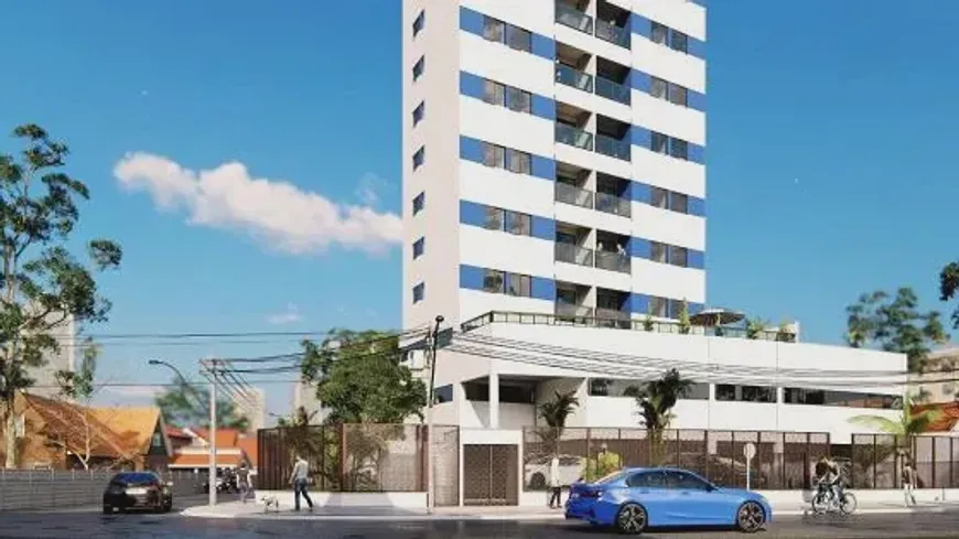Foto 1 de Apartamento com 2 Quartos à venda, 51m² em Encruzilhada, Recife