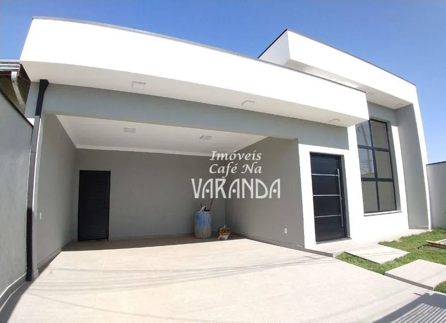 Foto 1 de Casa com 3 Quartos à venda, 160m² em Santa Helena, Valinhos