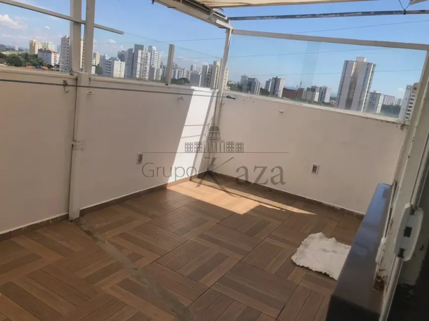 Foto 1 de Apartamento com 3 Quartos à venda, 120m² em Jardim América, São José dos Campos