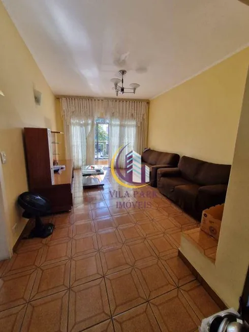 Foto 1 de Casa com 3 Quartos para alugar, 130m² em Jardim das Flores, Osasco