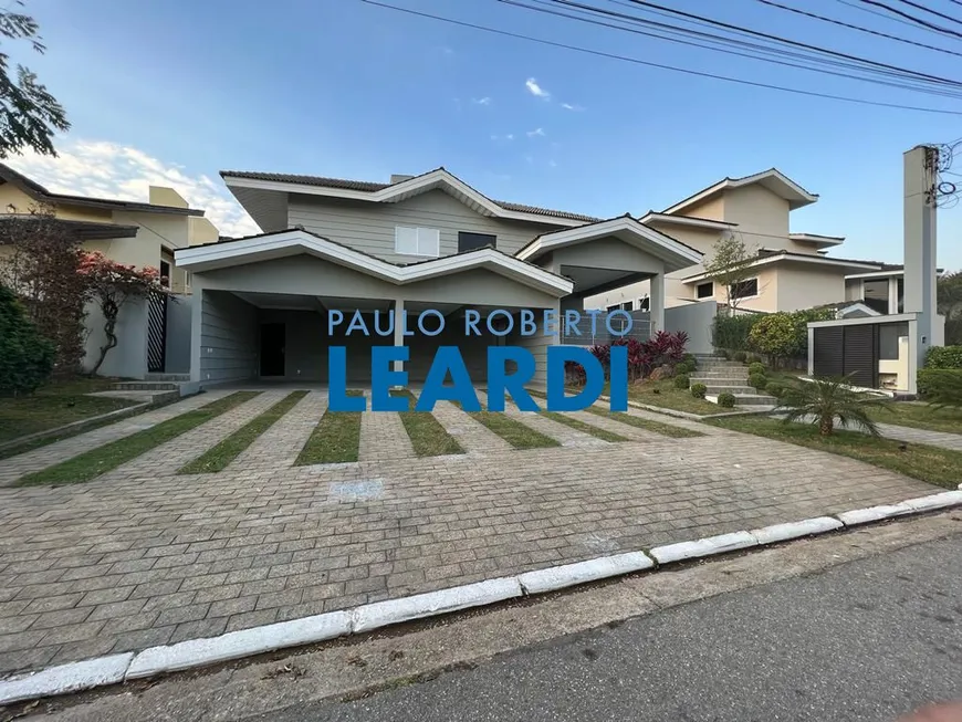 Foto 1 de Casa de Condomínio com 4 Quartos para alugar, 700m² em Tamboré, Santana de Parnaíba