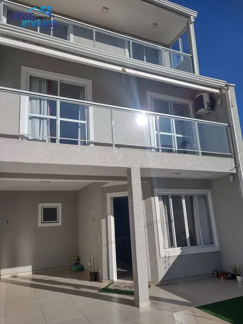 Foto 1 de Casa com 4 Quartos à venda, 108m² em Aristocrata, São José dos Pinhais