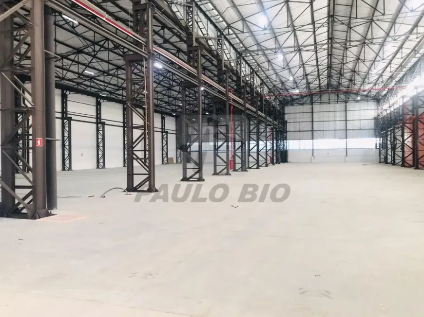 Foto 1 de Galpão/Depósito/Armazém para alugar, 3458m² em Vila Anastácio, São Paulo