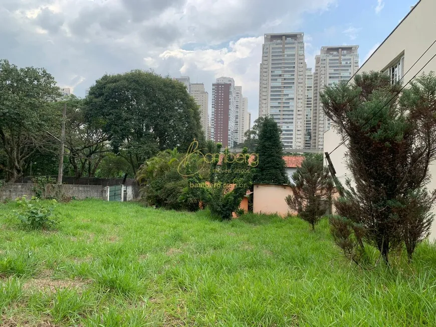 Foto 1 de Lote/Terreno à venda, 48m² em Brooklin, São Paulo