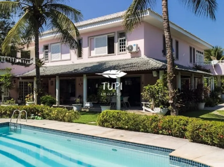 Foto 1 de Casa de Condomínio com 4 Quartos à venda, 1800m² em Barra da Tijuca, Rio de Janeiro