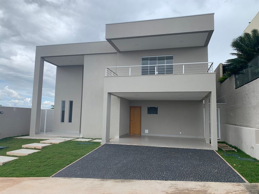 Foto 1 de Casa de Condomínio com 4 Quartos à venda, 330m² em Setor Habitacional Jardim Botânico, Brasília