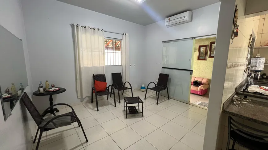 Foto 1 de Casa com 2 Quartos à venda, 90m² em São João, Anápolis