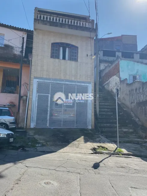 Foto 1 de Sobrado com 2 Quartos à venda, 169m² em Helena Maria, Osasco