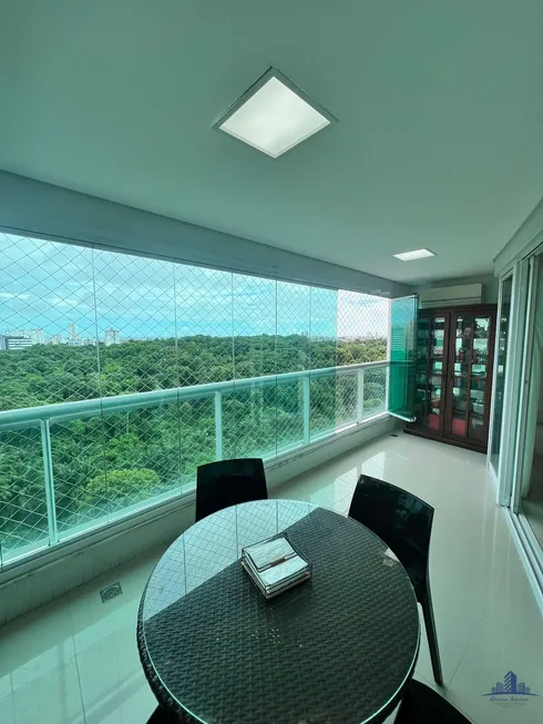 Foto 1 de Apartamento com 3 Quartos à venda, 128m² em Alto do Parque, Salvador