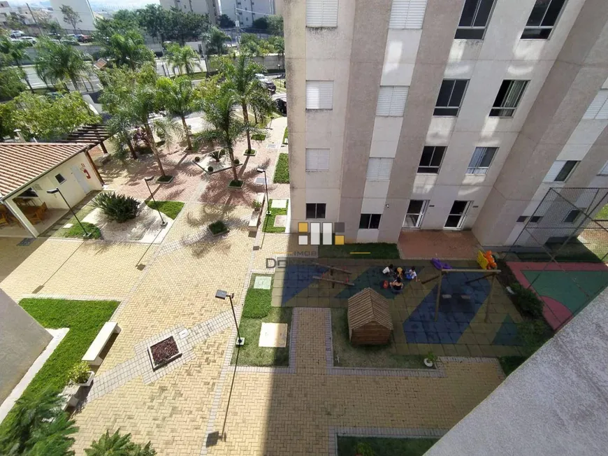 Foto 1 de Apartamento com 2 Quartos à venda, 50m² em Loteamento Residencial Viva Vista, Sumaré