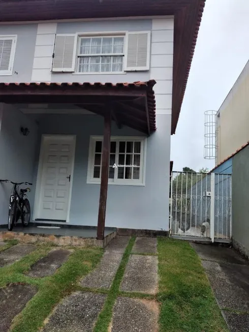 Foto 1 de Casa de Condomínio com 4 Quartos à venda, 110m² em Taboão, São Bernardo do Campo