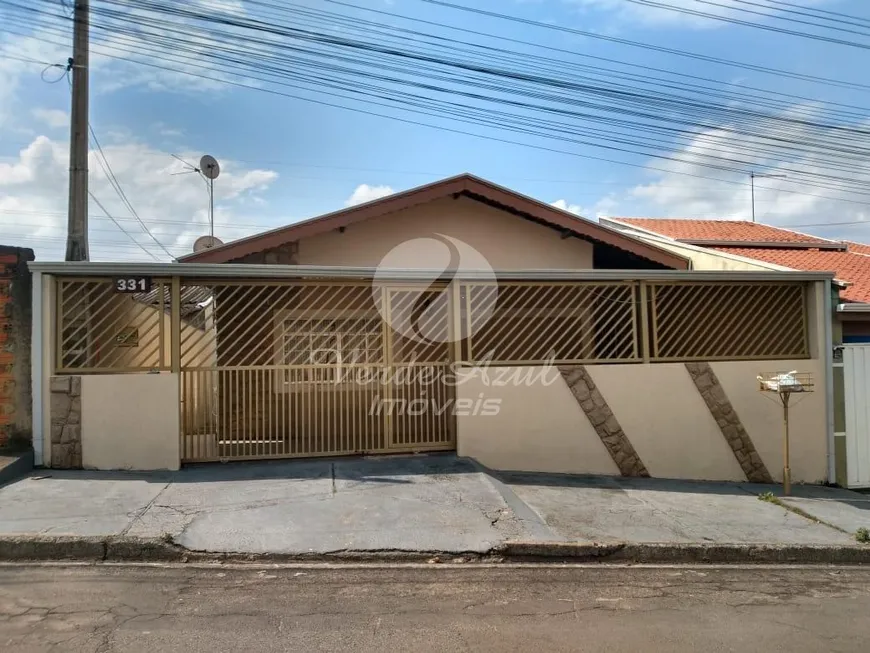 Foto 1 de Casa com 3 Quartos à venda, 100m² em Parque do Horto, Hortolândia