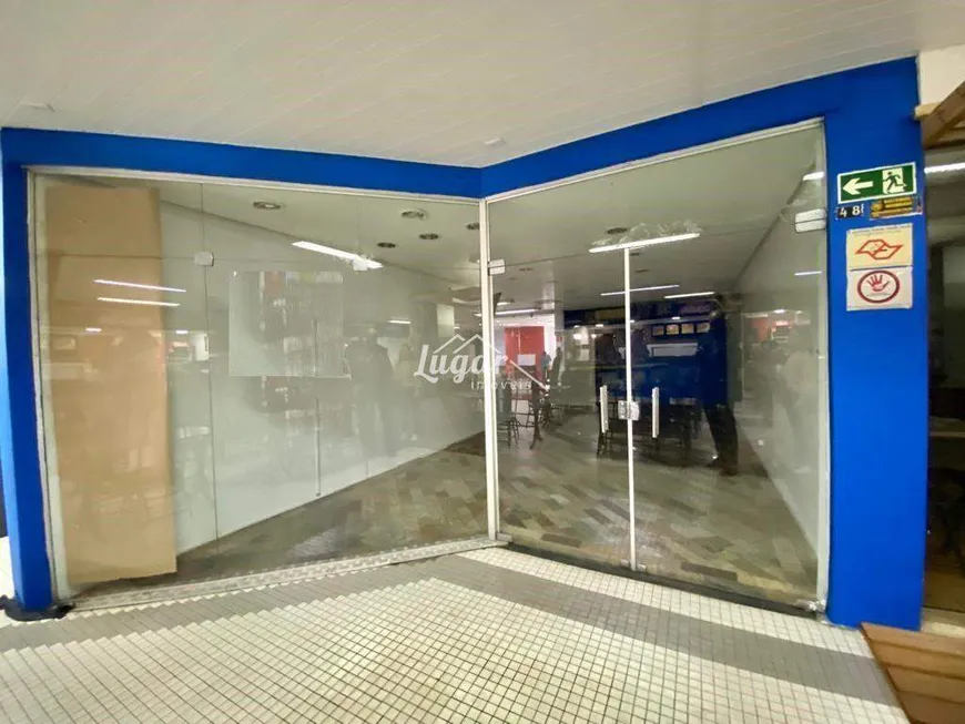 Foto 1 de Ponto Comercial para alugar, 30m² em Centro, Marília