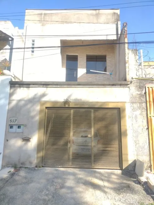 Foto 1 de Casa com 3 Quartos à venda, 140m² em Sapucaias III, Contagem