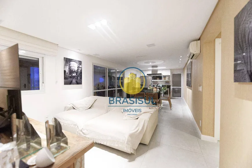 Foto 1 de Apartamento com 3 Quartos para venda ou aluguel, 130m² em Santo Amaro, São Paulo