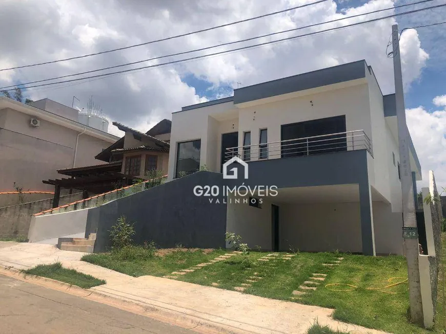 Foto 1 de Casa de Condomínio com 3 Quartos à venda, 205m² em Loteamento Residencial Santa Gertrudes, Valinhos