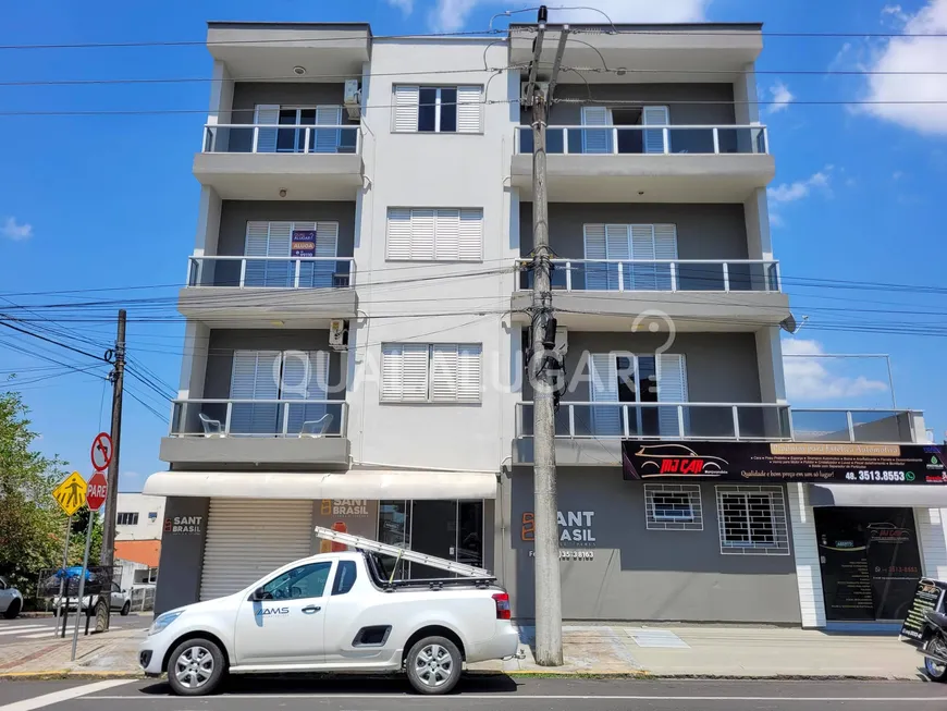 Foto 1 de Apartamento com 3 Quartos à venda, 148m² em Humaitá, Tubarão