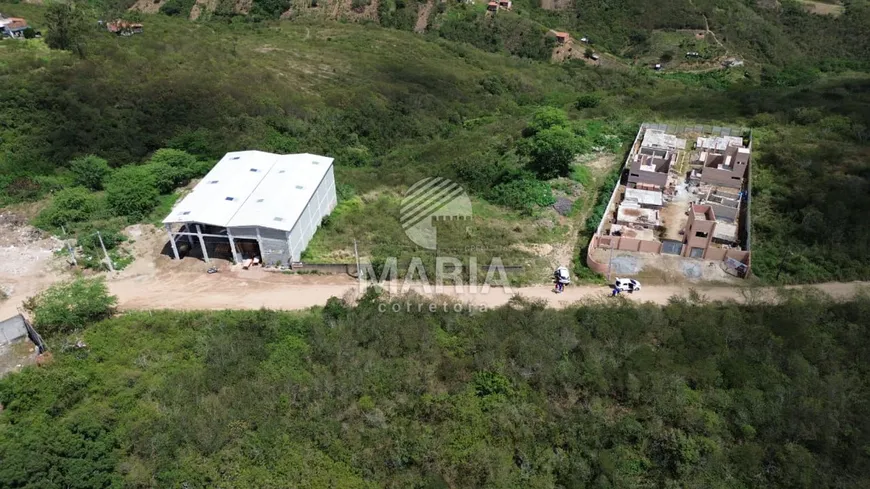 Foto 1 de Lote/Terreno à venda, 1728m² em Ebenezer, Gravatá