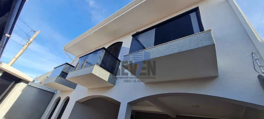 Foto 1 de Casa com 3 Quartos à venda, 266m² em Vila Camargo, Bauru