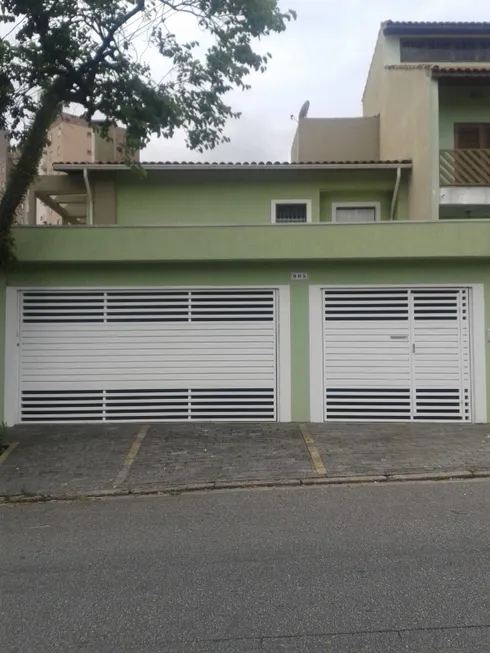 Foto 1 de Casa com 4 Quartos à venda, 285m² em Nova Petrópolis, São Bernardo do Campo