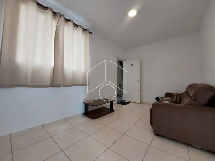 Foto 1 de Apartamento com 2 Quartos para alugar, 12m² em Jardim Califórnia, Marília