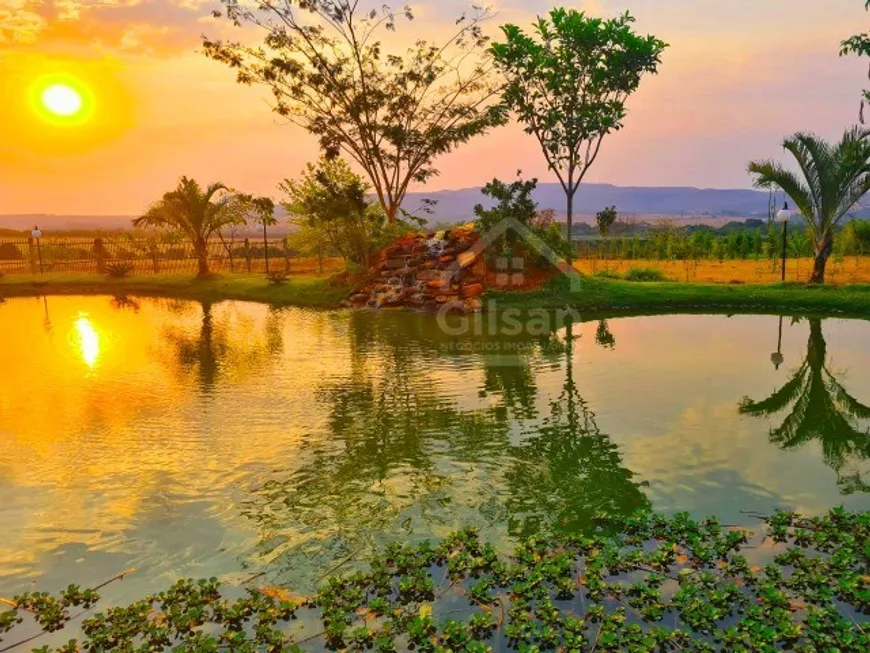 Foto 1 de Fazenda/Sítio à venda, 1200m² em Zona Rural, Hidrolândia