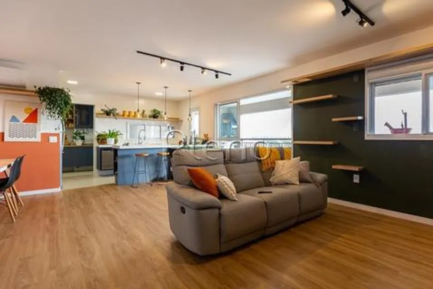 Foto 1 de Apartamento com 3 Quartos à venda, 130m² em Swiss Park, Campinas