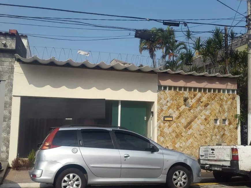 Foto 1 de Imóvel Comercial com 3 Quartos para alugar, 230m² em Centro, São Bernardo do Campo