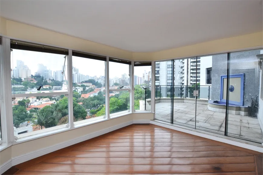 Foto 1 de Apartamento com 4 Quartos à venda, 347m² em Higienópolis, São Paulo